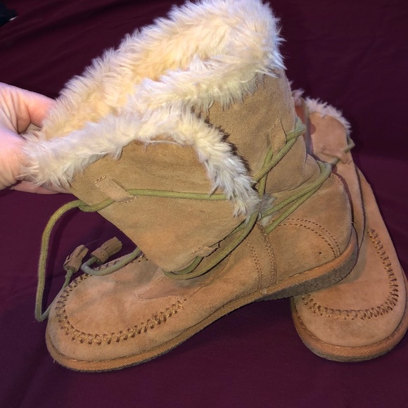 Earth boots - Picture 4 of 6